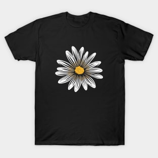 Gentle like a daisy T-Shirt